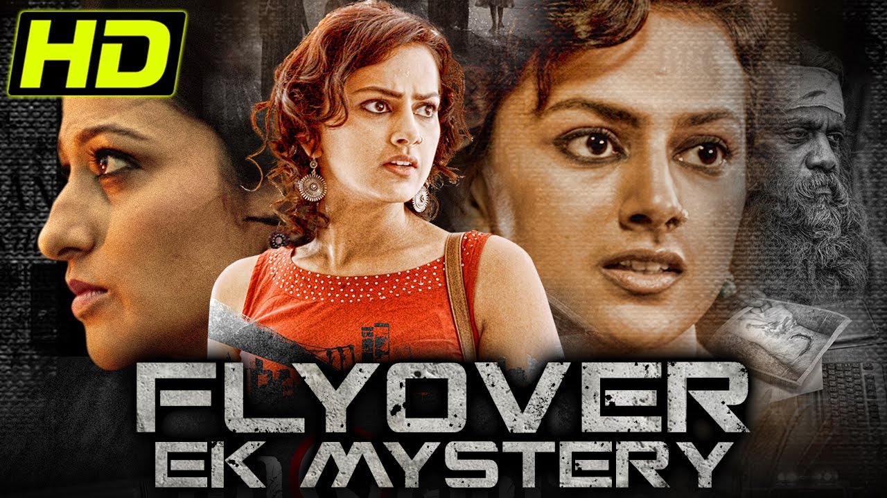 Flyover Ek Mystery (HD) | Superhit Thriller Dubbed Movie | Shraddha Srinath, Dileep Raj
