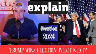 Election Aftermath: What Do We Do Now | explain