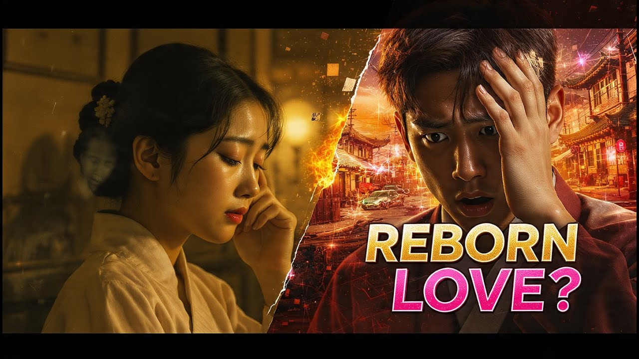 "Past Life Memory After Accident | Real Reincarnation Love Story | Korean Drama In Hindi Part 1"