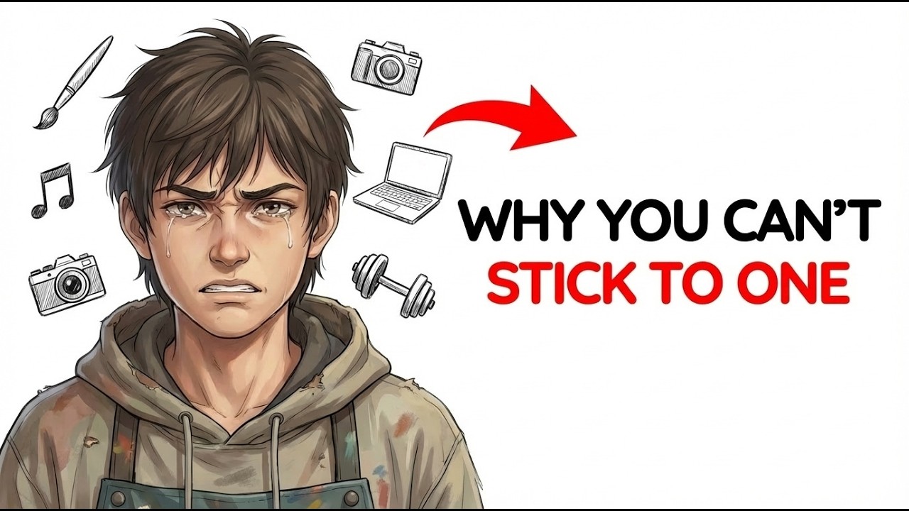 Why You Can’t Pick One Passion (The Multipotentialite Pattern)