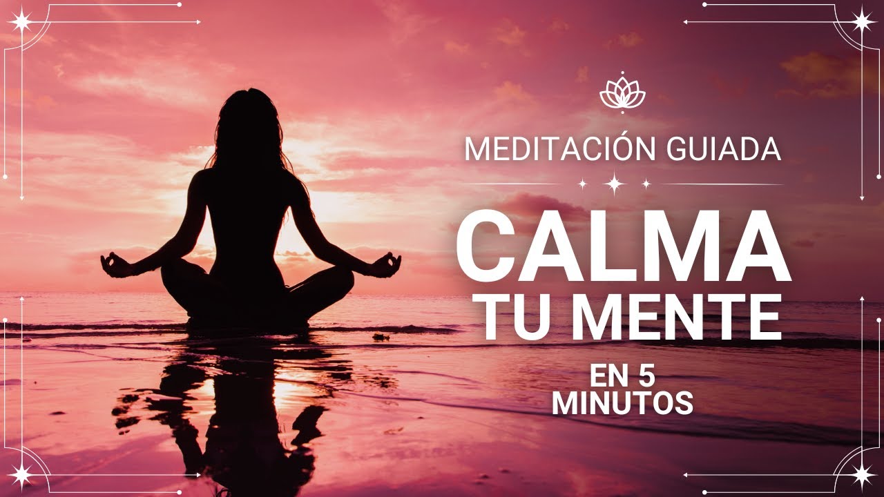 Meditacion guiada para dormir profundamente - Amor propio - YouTube