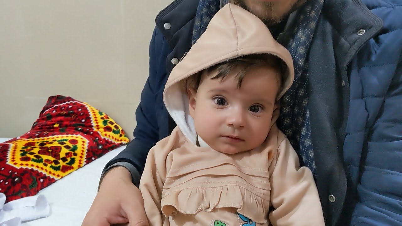 ‘Congenital Heart Disease (CHD) Survivor’ Dania – CHD Awareness Month