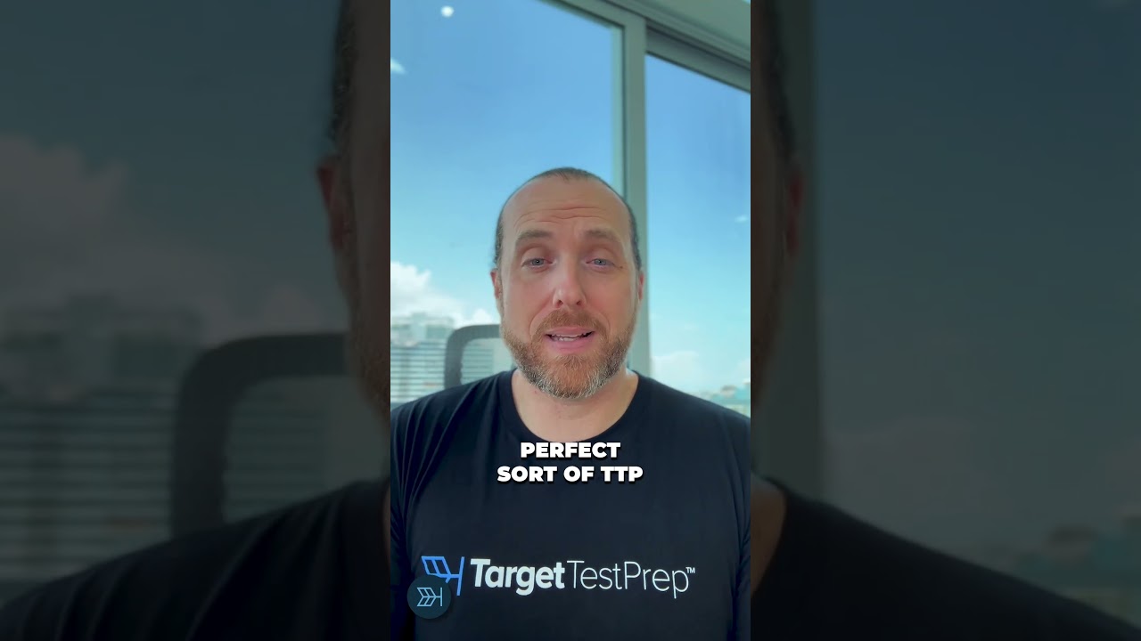 Cracking the GMAT Quant Code: Keep Your Feet Moving @TargetTestPrep