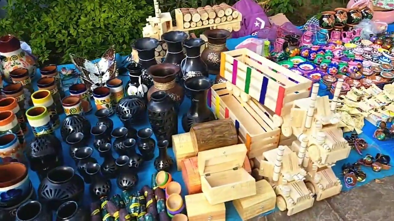 Productos de artesanía de Oaxaca. YouTube Productos de artesanía de Oaxaca. YouTube