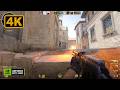 Counter Strike 2 Gameplay 4K No Commentary