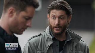 Tracker 1x12 | Supernatural's Jensen Ackles Is Colter Shaw's Brother Resimi
