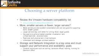 VMware ESXi & vSphere 5.1 Admininstration Training : Virtualization Overview Part 2