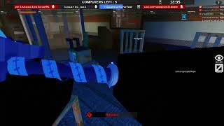1 minute and 39 second beast pb on abandoned facility. 