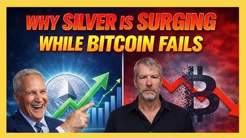 QE Panic and the Great Decoupling: Why Silver Is Exploding While Bitcoin Fails