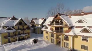 Sienkiewicza 12 - luksusowe apartamenty w Zakopanem