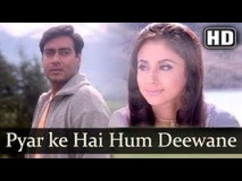 deewane-pyar-ke-hai-deewane---video-song-|-deewane-|-ajay-devgan-&-urmila-matondkar