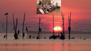 Hamptons Musical Talent, Gerard, Drive, Springs, East Hampton NY. Sunrise Time lapse