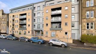 Flat 28, 21 Balcarres Street, Edinburgh, Eh10 5Jd