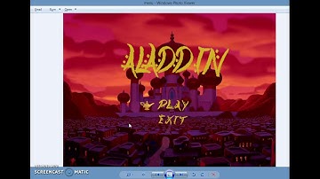 OOP Project | Progress Video | Week 1