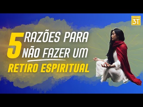 Vídeo: Como é Fazer Um Retiro De Bem-estar Mental E Vale A Pena