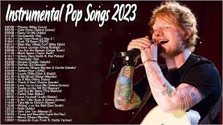 Instrumental Pop Songs 2023 | Study Music (1 Hours)