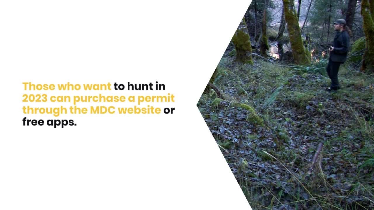 Annual Missouri hunting and fishing permits set to expire +L5V YouTube