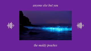 anyone else but you - the moldy peaches