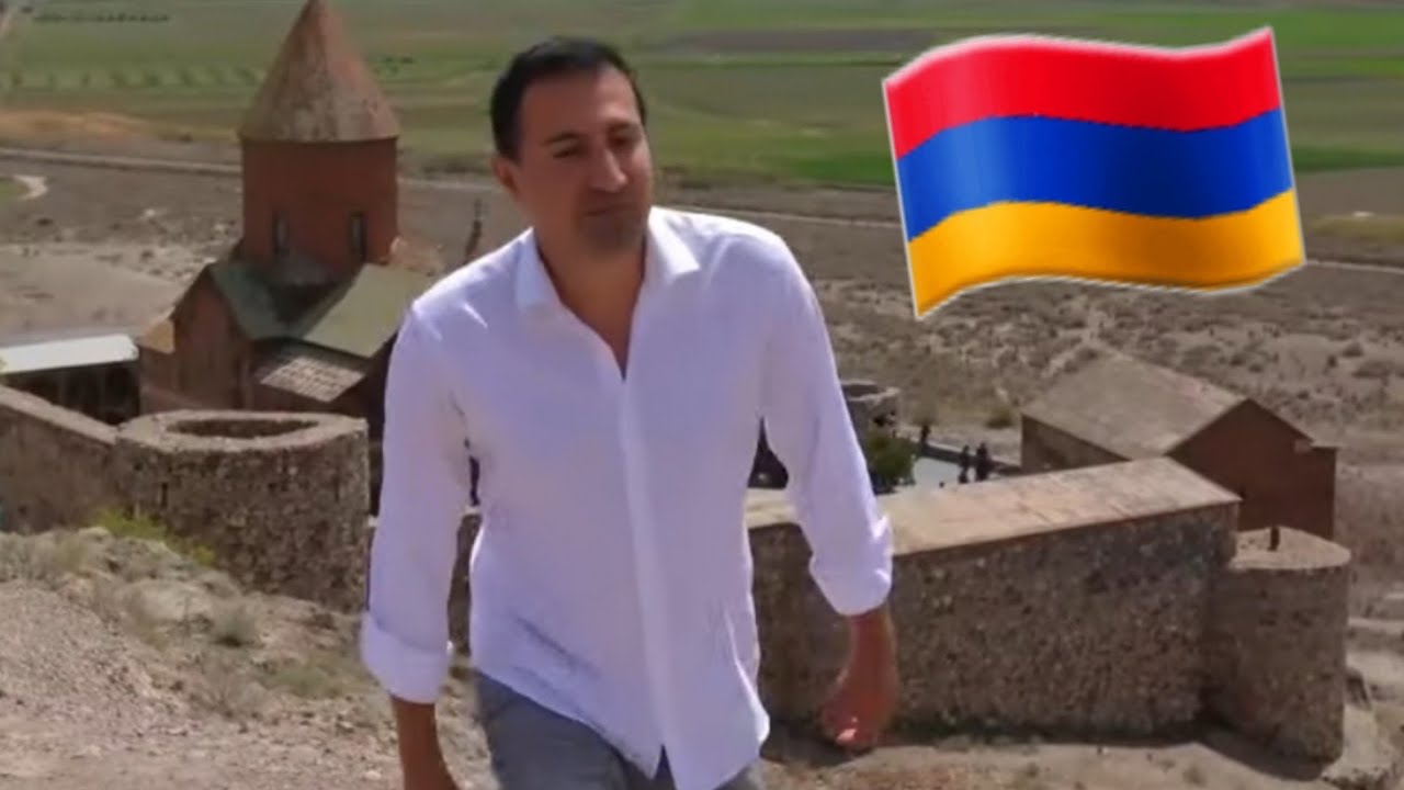 Области Республики Армения. Роман Багдасарян