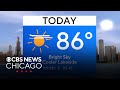 Summer-like warmth on Tuesday in Chicago