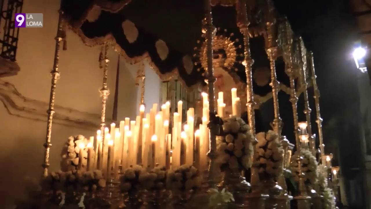 Semana Santa 2016 · Caída, Baeza