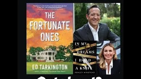 Ed Tarkington in conversation with Ashley Winstead