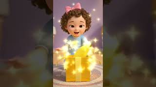 The Magic Gift Box! ✨🎁 kids shorts
