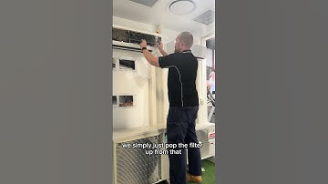 Handy Hints Ep.23: How to Clean Your Split System Aircon Filter (And Why It Matters!)