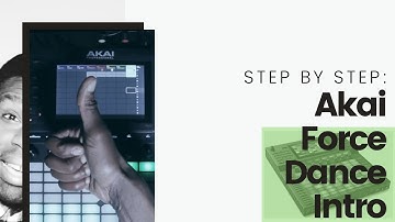 Akai Force: Step by Step - Dance (Intro)