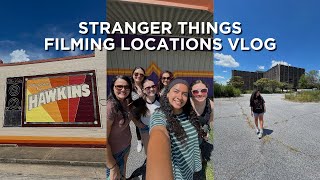 Stranger Things Filming Locations Tour | 14 Real-Life Spots You Can Visit! Profile