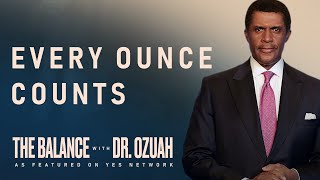 Famous Every Ounce Counts | The Balance with Dr. Ozuah, S2-E6 Net Worth
