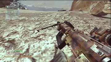 MW2 - Nuke Fail! 33-0 - Afghan