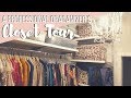 What does a Professional Organizer's Closet look like? | CLOSET TOUR