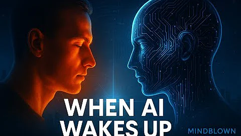 When AI Wakes Up: Humanity’s Final Invention