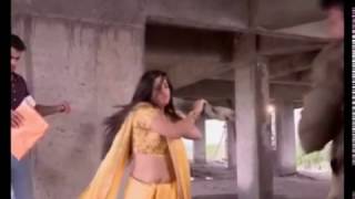 Chandni Bhagwanani Hot Navel Seen