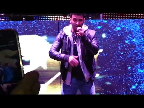 Yas Concert in OC (Man Mijangam) - Yost Theater - November 27th, 2013