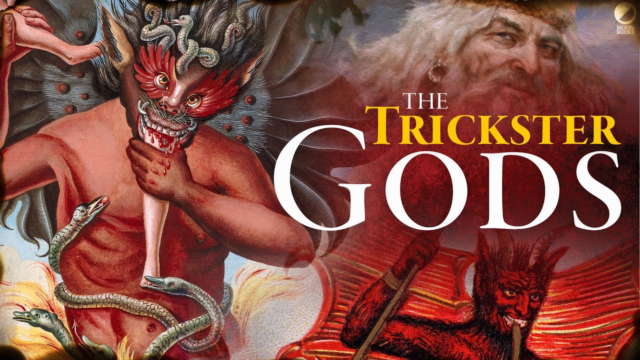 Боги-трикстеры
