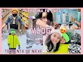 EneVlog#4/Tormenta de Nieve/ Keratina en casa / Se Cancelo la cita nuevamente / NadyVlogs