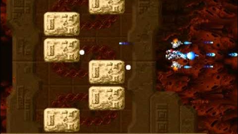 R-Type Leo (Arcade) - Full Playthrough