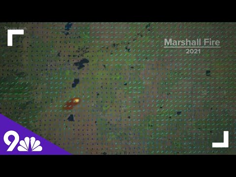Boulder scientist uses animations to better understand wildfire behavior