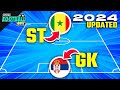 GUESS THE TEAM FROM STRIKER AND GOALKEEPER - UPDATED 2024 | TFQ QUIZ FOOTBALL 2024