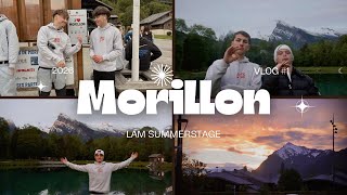Morillon LAM Summerstage 2026 : EP 1