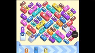 93 Level Bus craze Traffic jam puzzle game 2025