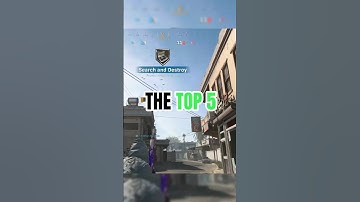 The WORST Call Of Duty Maps in HISTORY