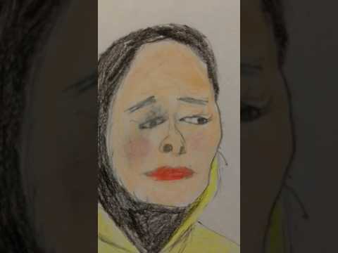 رسم مضحك ضحك ضحكة من القلب ضحكة رسم سهل