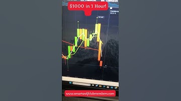 How to Make $1000 in 1 Hour!  | 3 MA