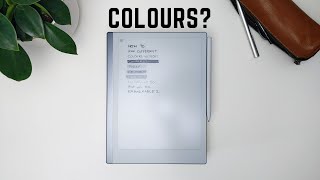 reMarkable 1 vs reMarkable 2 background color : r/RemarkableTablet