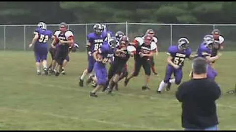 Zachary Hare - Juniorrank.com 8th grade All-American