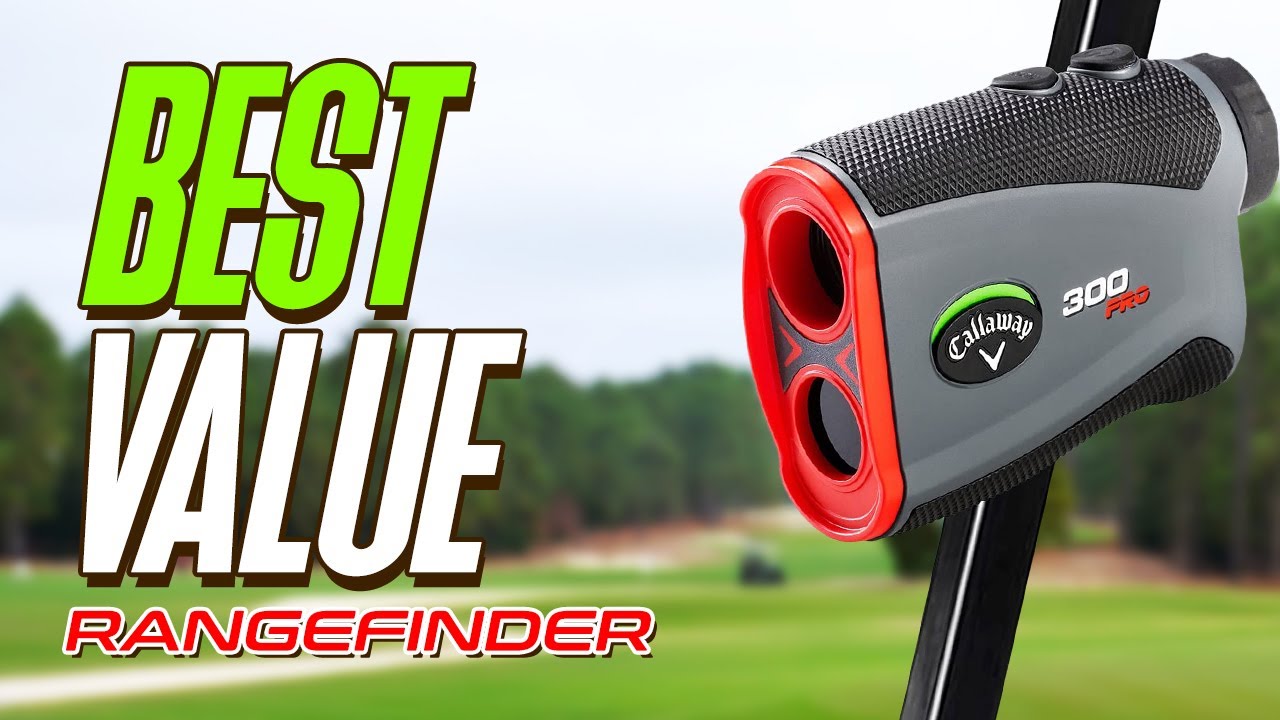 Is this the BEST VALUE RANGEFINDER? - Callaway 300 Pro Slope Laser Golf  Rangefinder - YouTube