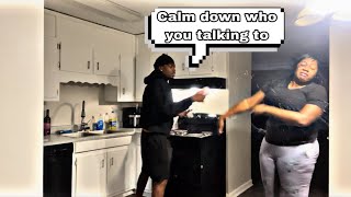 Signing Myself Up For Anger Management And Then Spazzing Out On My Fiance Must Watch